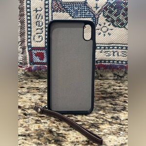Chocolate iPhone 10 Case